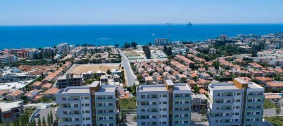 2 bedrooms Apartment in Germasogeia, Cyprus No. 19381 4