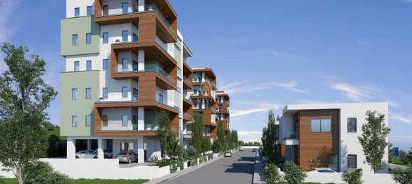 2 bedrooms Apartment in Germasogeia, Cyprus No. 19381 9