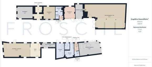 5-Zimmer Haus in Gars am Kamp, Austria, Nr. 200438 28