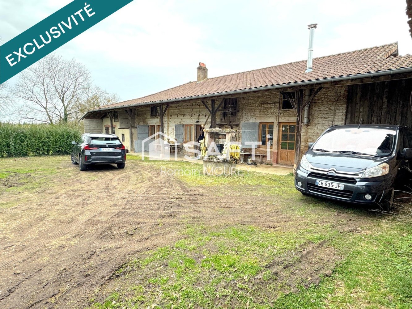 3 bedrooms House in Romenay, France No. 264864