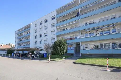 1 chambre Appartement à Baden-Wurttemberg, Germany No. 16595