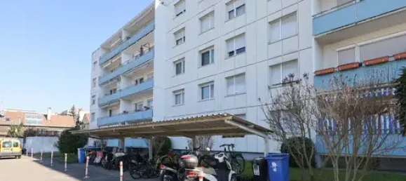 1 chambre Appartement à Baden-Wurttemberg, Germany No. 16595 4