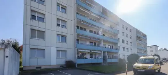 1 chambre Appartement à Baden-Wurttemberg, Germany No. 16595 3