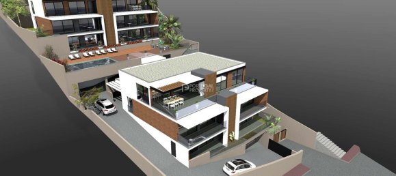 3 Schlafzimmer Doppelhaus in Funchal, Portugal, Nr. 174876 9