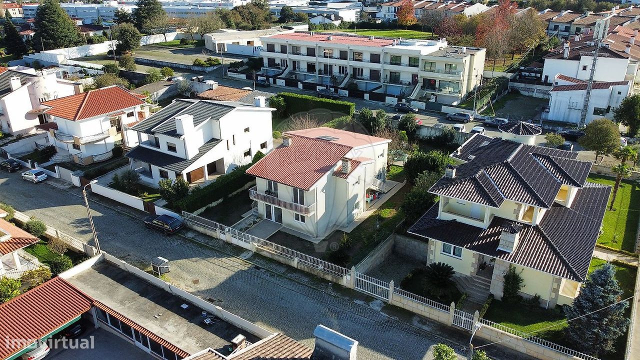 5 غرف نوم منزل في Braga, Portugal رقم 177382