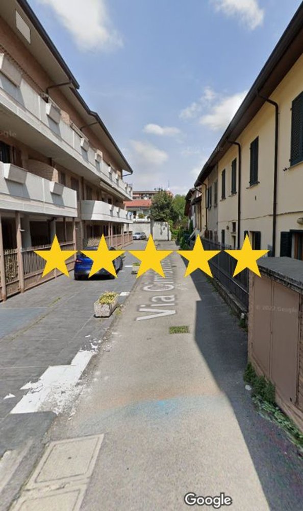 3 rooms Apartment in Giussano, Italy No. 2772