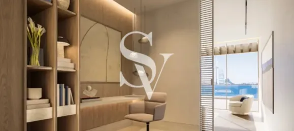 3 Schlafzimmer Wohnung in Palm Jumeirah, UAE, Nr. 107514 11