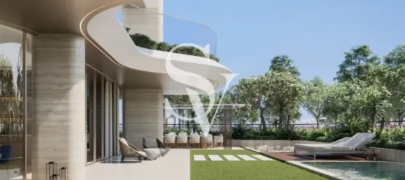 3 Schlafzimmer Wohnung in Palm Jumeirah, UAE, Nr. 107514 12