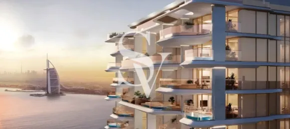 3 Schlafzimmer Wohnung in Palm Jumeirah, UAE, Nr. 107514 10