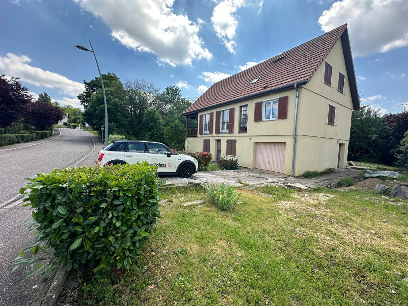 7 chambres Maison à Plappeville, France No. 61871