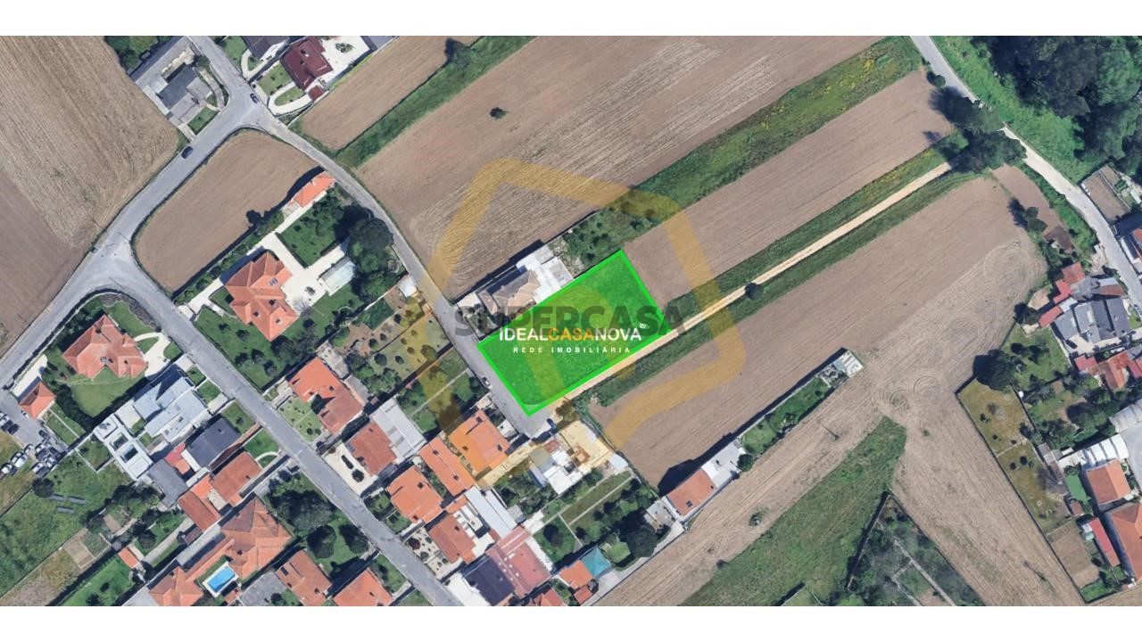  قطعة أرض في Aradas, Portugal 1960متر مربع رقم 352549