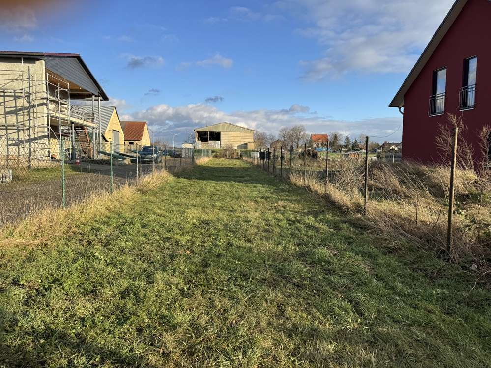 Terrain à Saalekreis, Germany No. 269082