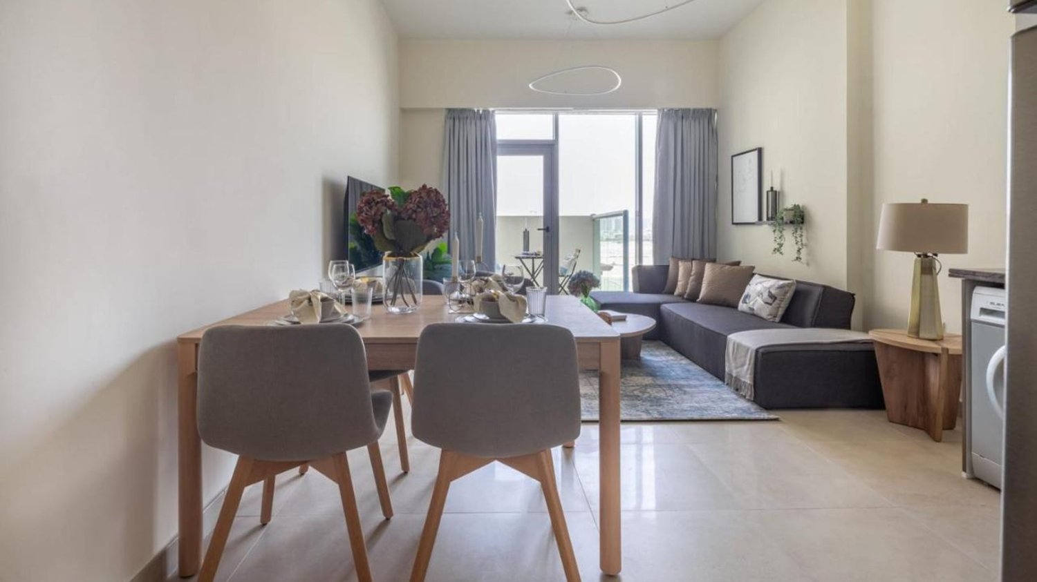 1 chambre Appartement à AZIZI SHAISTA, Al Furjan, UAE No. 59478