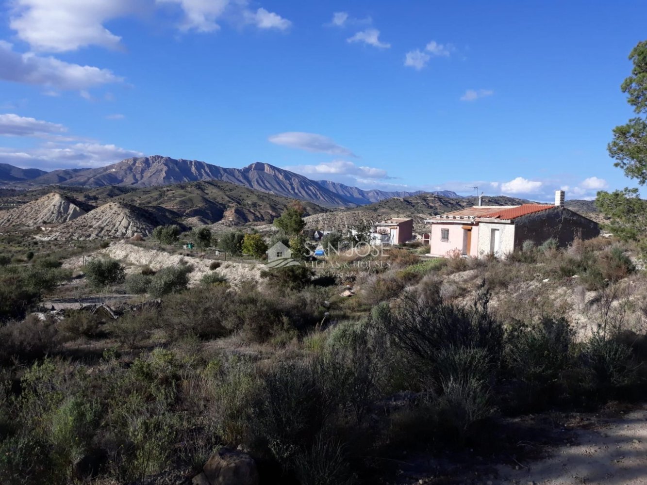 Casa T1 em Abanilla, Spain N.º 156209