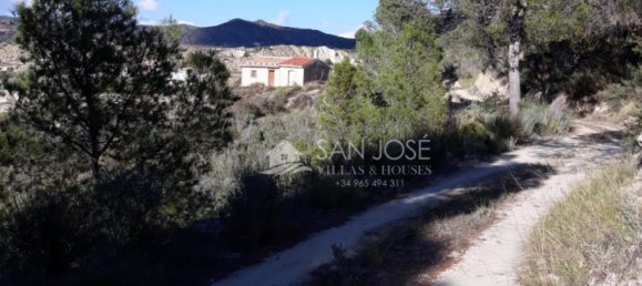 Casa T1 em Abanilla, Spain N.º 156209 25