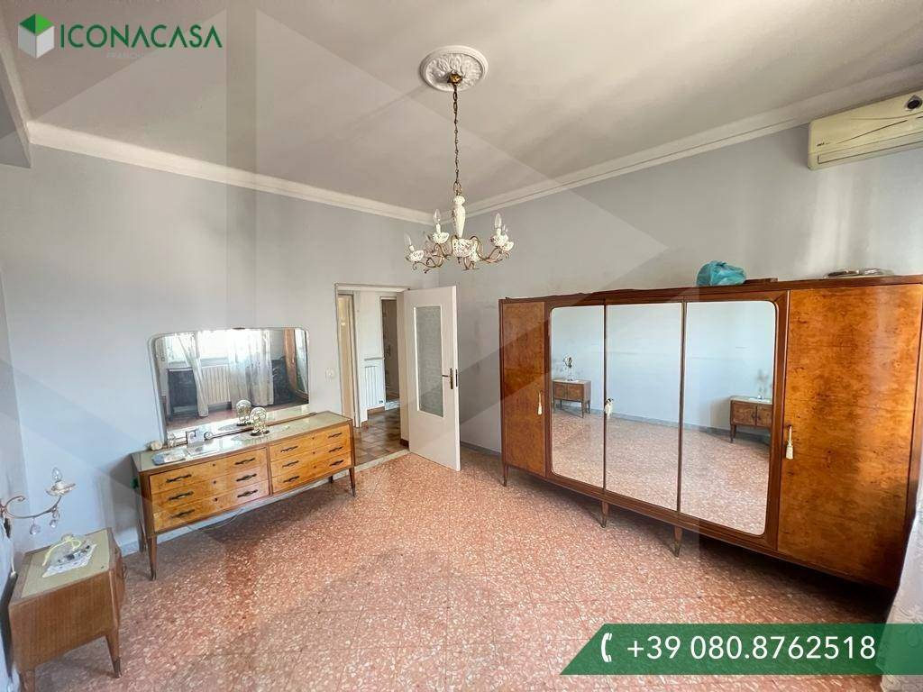 2 bedrooms Apartment in Bari, Italy No. 17305