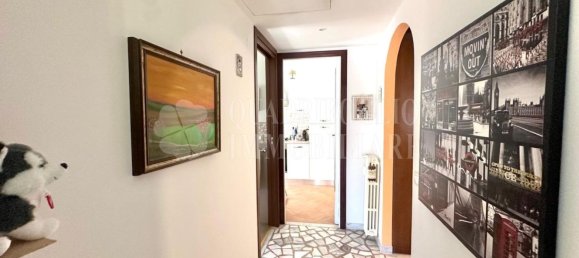 Квартира с 2 спальнями в Рим, Италия № 370831 14