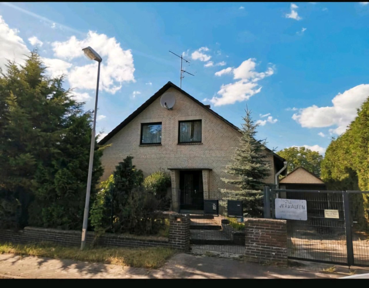 Дом с 1 спальней в Люхов-Данненберг, Германия № 218157