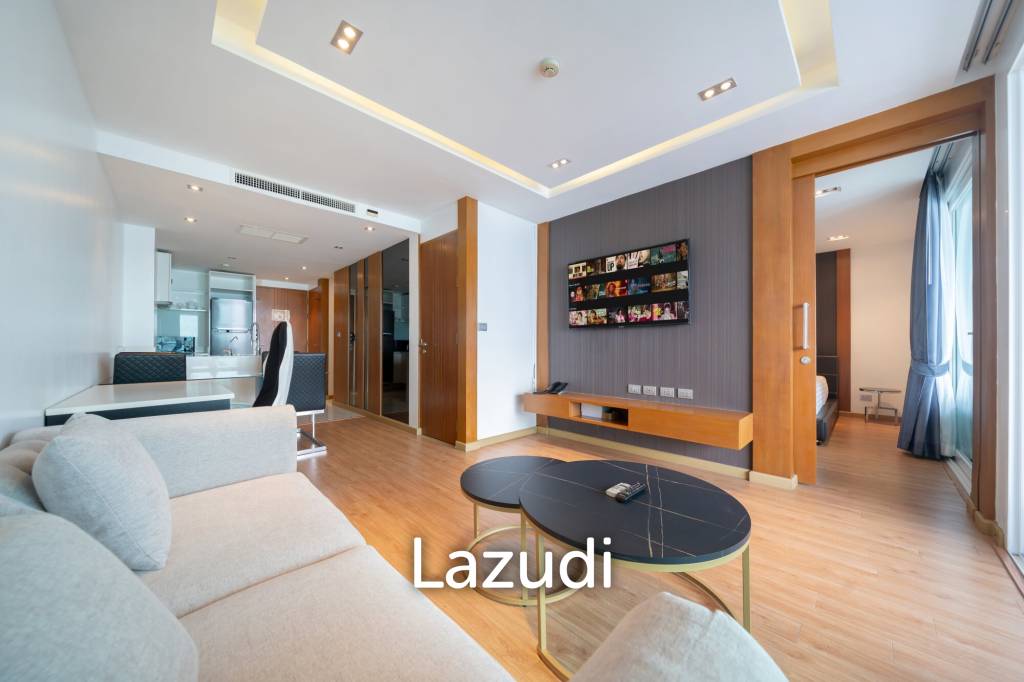 1 bedroom Condo in Kathu, Thailand No. 21487