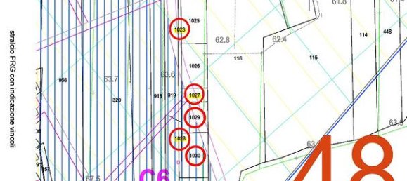 Земельный участок 8000м² в Мезанье, Италия № 281321 6