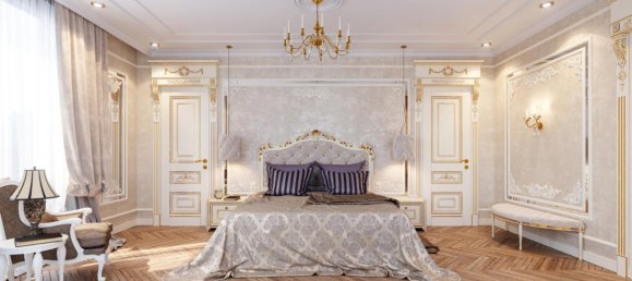 3 bedrooms Apartment in Limassol, Cyprus No. 12595 2