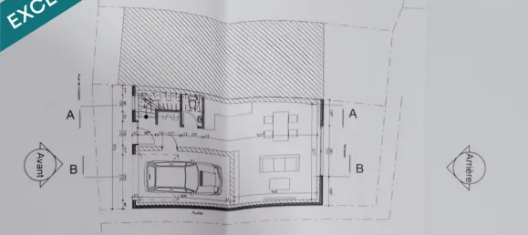 Casa de 3 dormitorios en Audun-le-Tiche, France No. 352392 4
