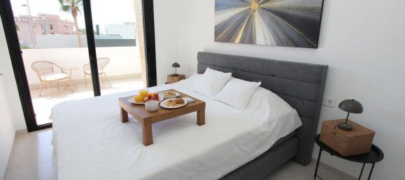 Вилла с 3 спальнями в Сан-Хавьер, Испания № 164471 12