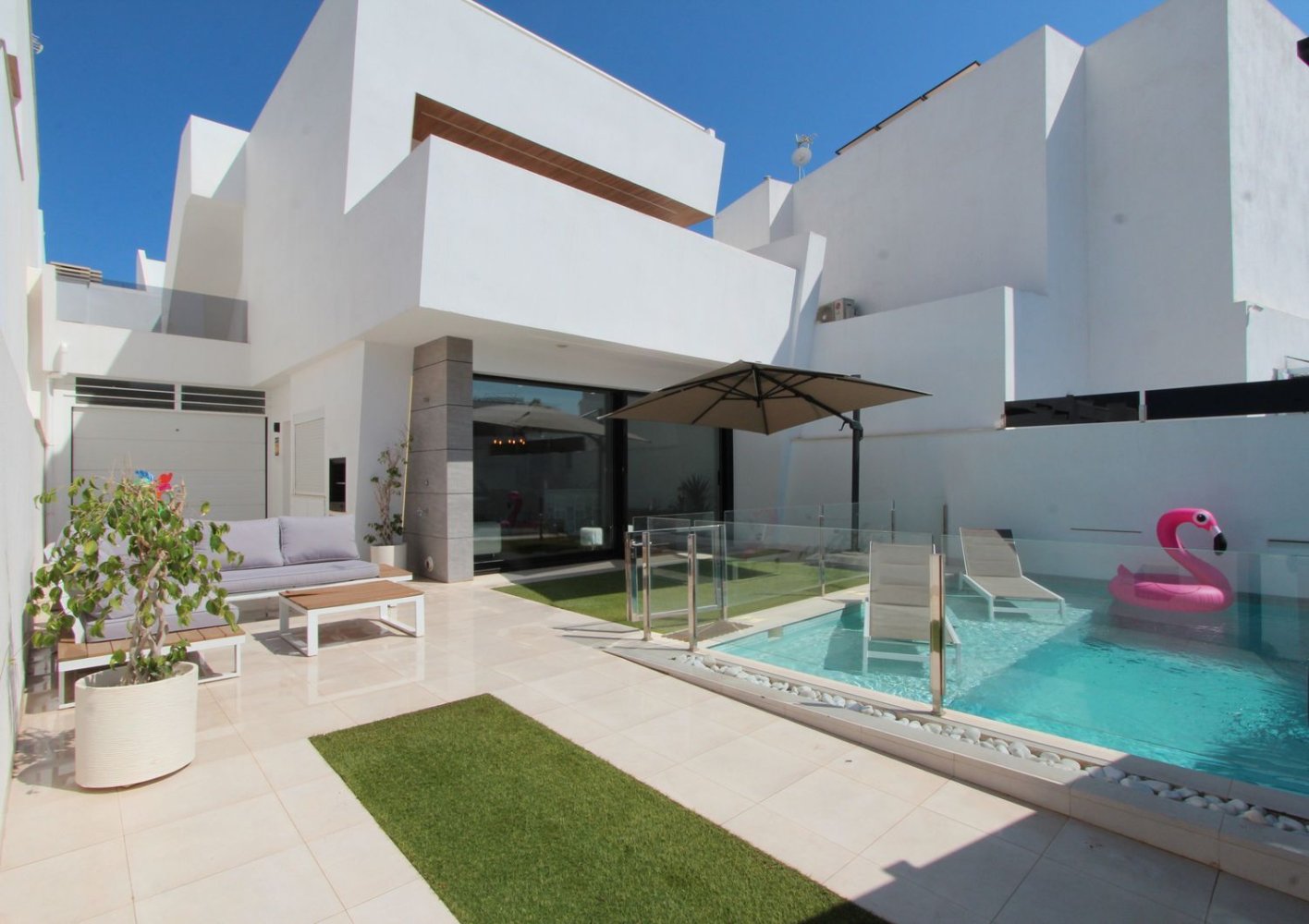 3 bedrooms Villa in San Javier, Spain No. 164471