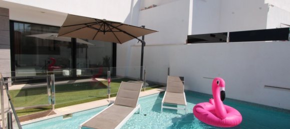 Вилла с 3 спальнями в Сан-Хавьер, Испания № 164471 2