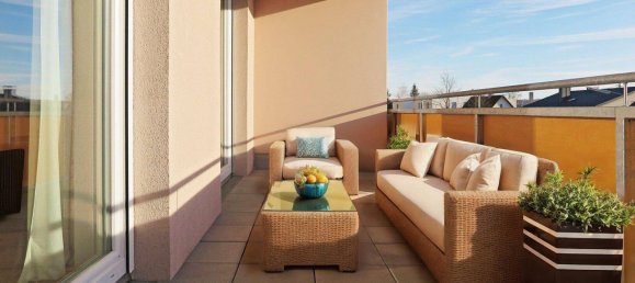 2 rooms Apartment in Traun, Austria No. 108473 10