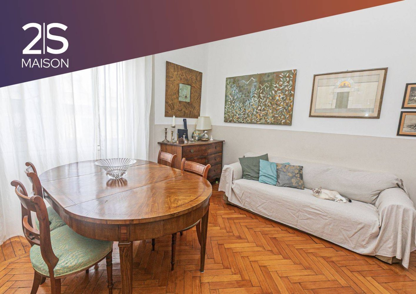 3 Schlafzimmer Wohnung in Genoa, Italy, Nr. 317907