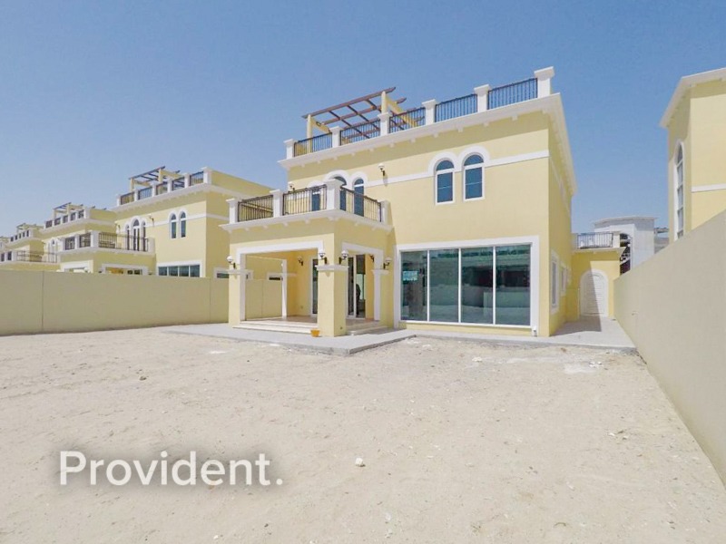 4 bedrooms Villa in Jumeirah Park, UAE No. 3296