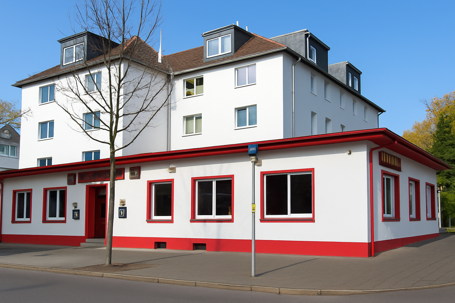 Кафе / ресторан 400м² в Бохум, Германия № 227770