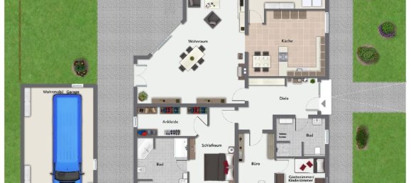 3 bedrooms Bungalow in Neuwied, Germany No. 225504 15