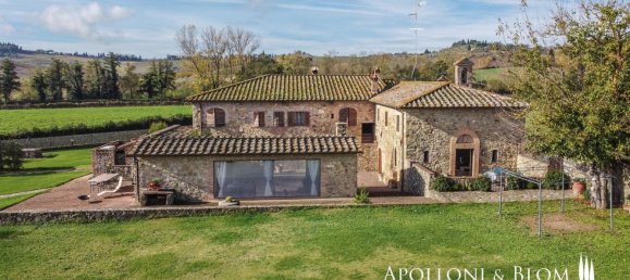 27-Zimmer Haus in Castelnuovo Berardenga, Italy, Nr. 56464 61