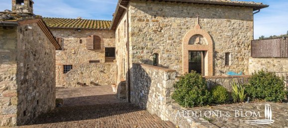 27-Zimmer Haus in Castelnuovo Berardenga, Italy, Nr. 56464 76