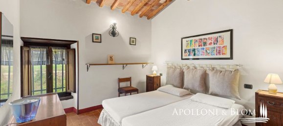 27-Zimmer Haus in Castelnuovo Berardenga, Italy, Nr. 56464 23