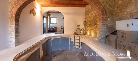 27-Zimmer Haus in Castelnuovo Berardenga, Italy, Nr. 56464 19