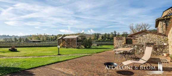 27-Zimmer Haus in Castelnuovo Berardenga, Italy, Nr. 56464 5