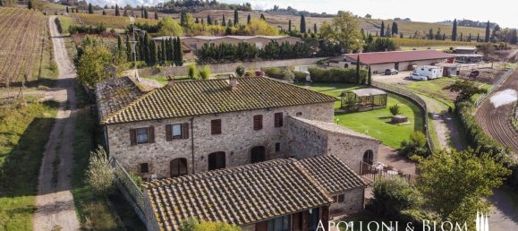 27-Zimmer Haus in Castelnuovo Berardenga, Italy, Nr. 56464 21