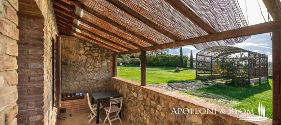 27-Zimmer Haus in Castelnuovo Berardenga, Italy, Nr. 56464 36