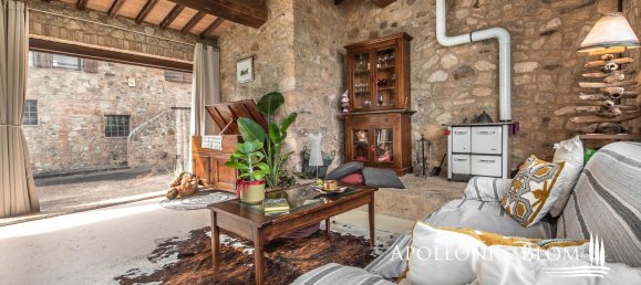 27-Zimmer Haus in Castelnuovo Berardenga, Italy, Nr. 56464 63