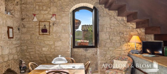 27-Zimmer Haus in Castelnuovo Berardenga, Italy, Nr. 56464 3