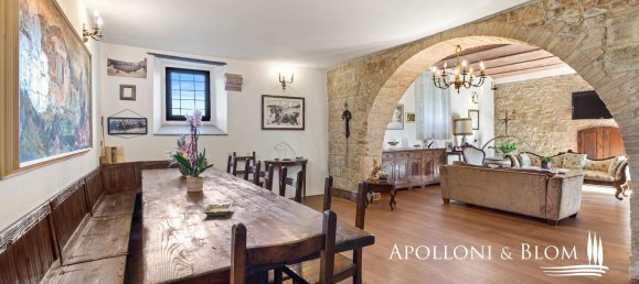 27-Zimmer Haus in Castelnuovo Berardenga, Italy, Nr. 56464 34