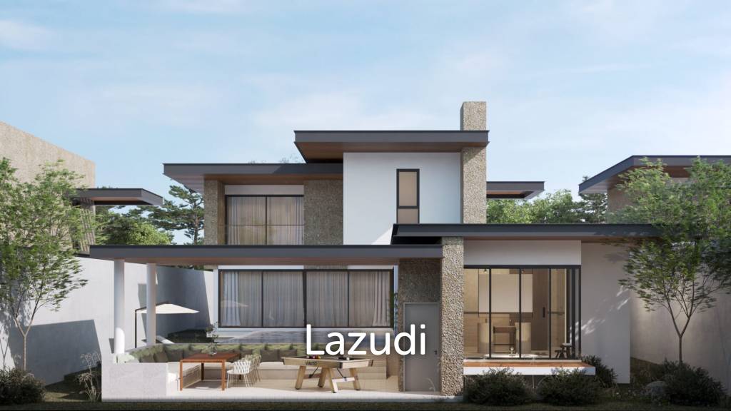 4 bedrooms Villa in Pattaya, Thailand No. 15224