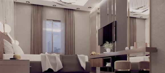 Apartamento de 2+1 en Balkan Tower, Mahmutlar, Turkey No. 36829 6