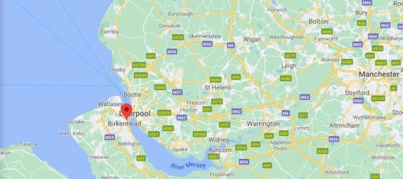 Офис 297м² в Биркенхед, Великобритания № 454 8