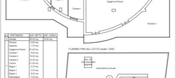 9 rooms Apartment in Sant'Egidio alla Vibrata, Italy No. 98378 49