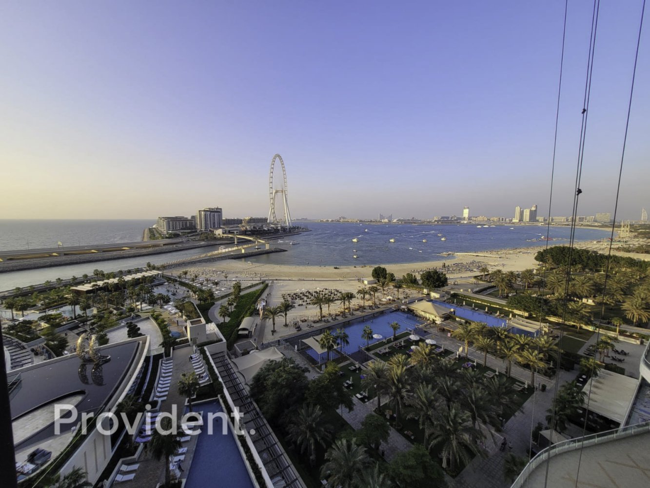 2 chambres Appartement à Jumeirah Beach Residence, UAE No. 4336