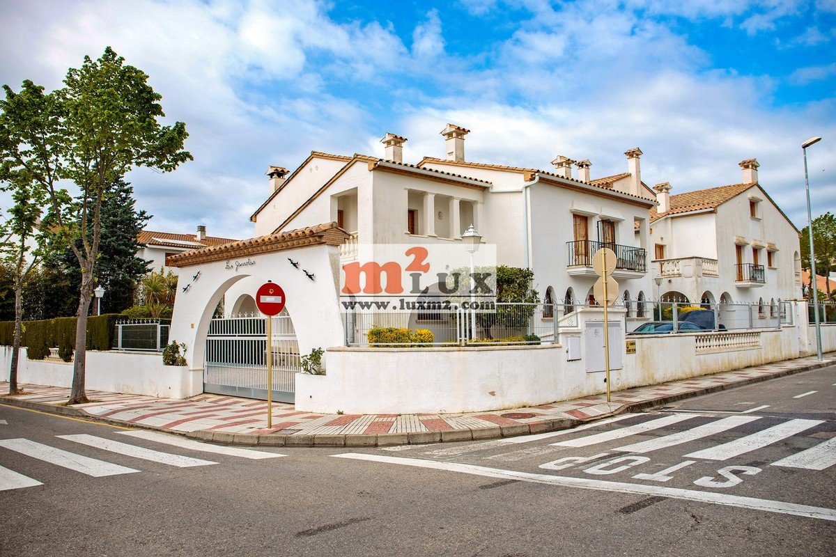 4 bedrooms Townhouse in Platja D'aro, Spain No. 13290